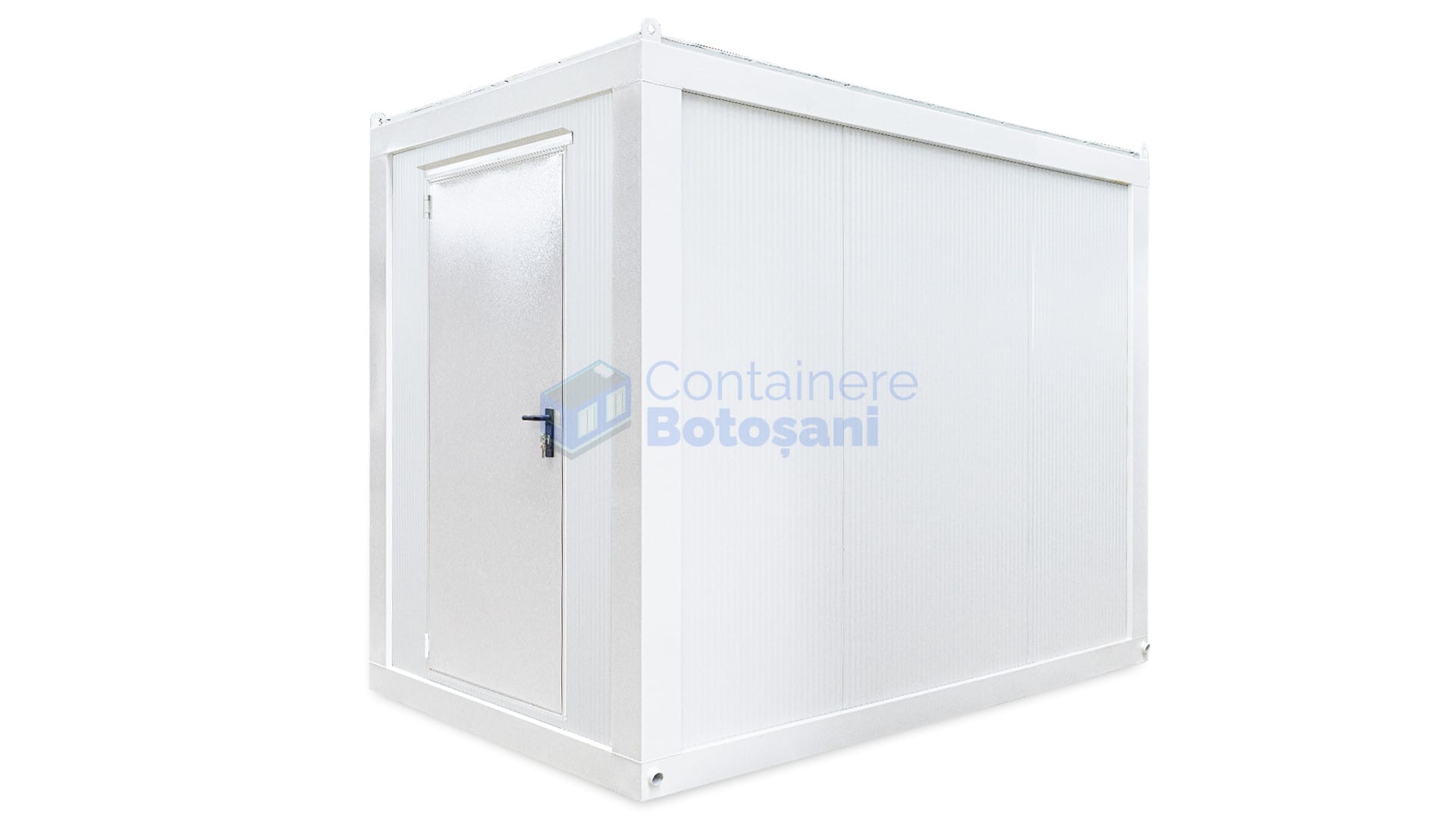 container depozitare botosani 3metri alb