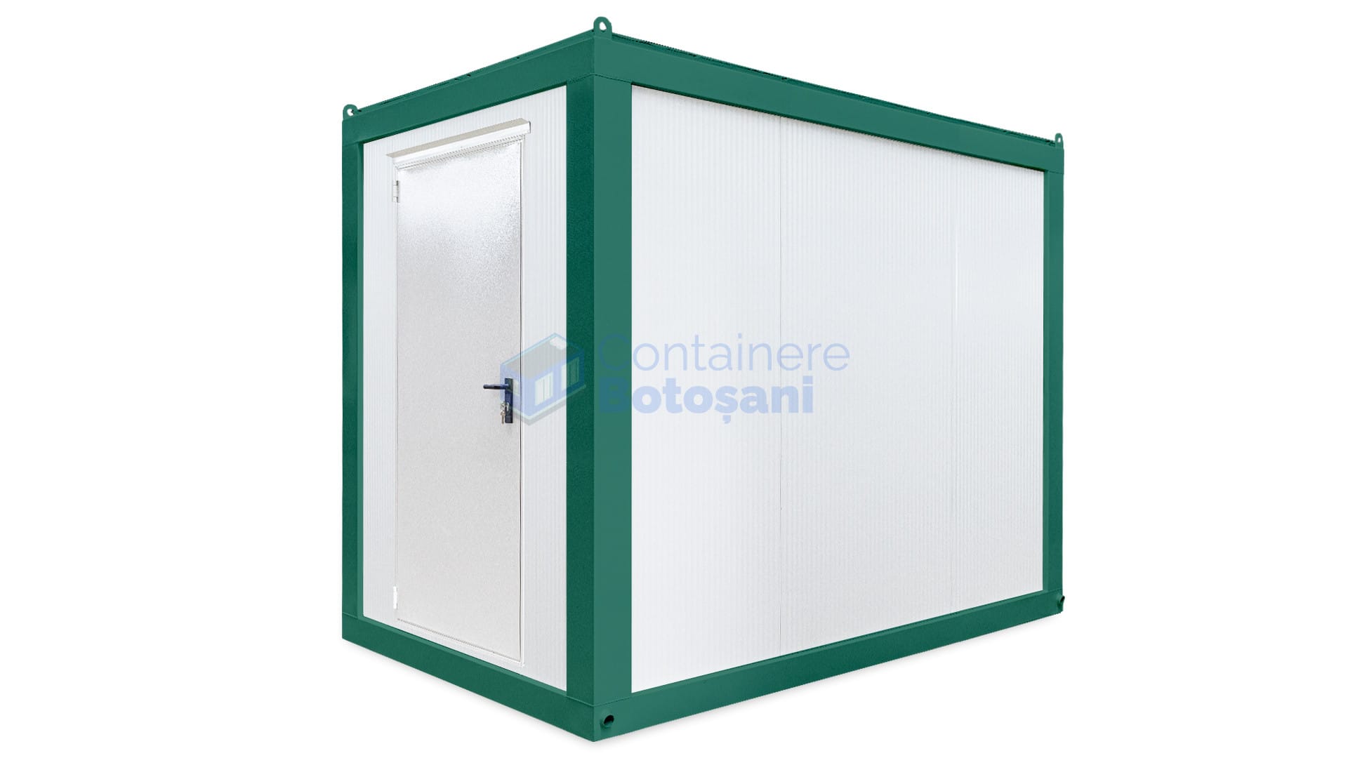container depozitare botosani 3metri verde